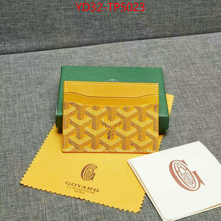 Goyard Bags(4A)-Wallet,how to buy replica shop ,ID: TP5023,$: 32USD