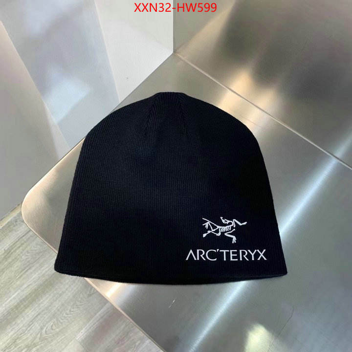 Cap (Hat)-ARCTERYX,high quality replica designer , ID: HW599,$: 32USD