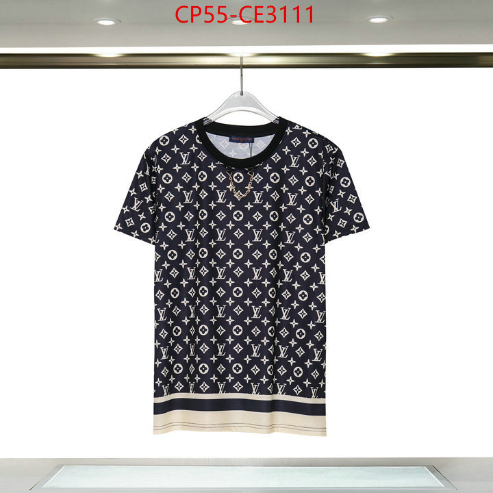 Clothing-LV,quality aaaaa replica , ID: CE3111,$: 55USD