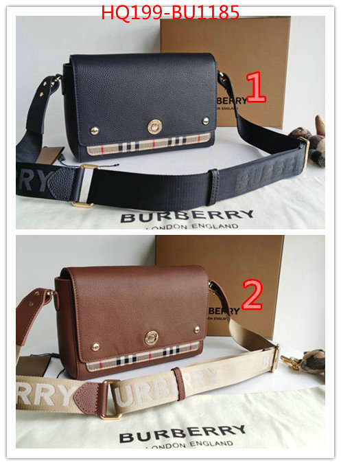 Burberry Bags(TOP)-Diagonal-,ID: BU1185,$: 199USD