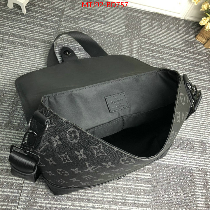 LV Bags(4A)-Pochette MTis Bag-Twist-,replica us ,ID: BD757,$: 92USD