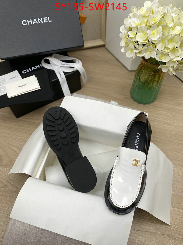 Women Shoes-Chanel,replica us , ID: SW2145,$: 135USD