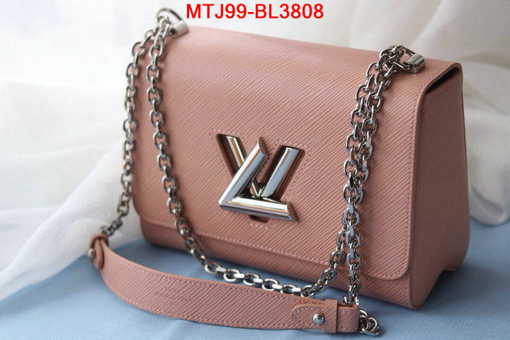 LV Bags(4A)-Pochette MTis Bag-Twist-,ID: BL3808,$: 99USD