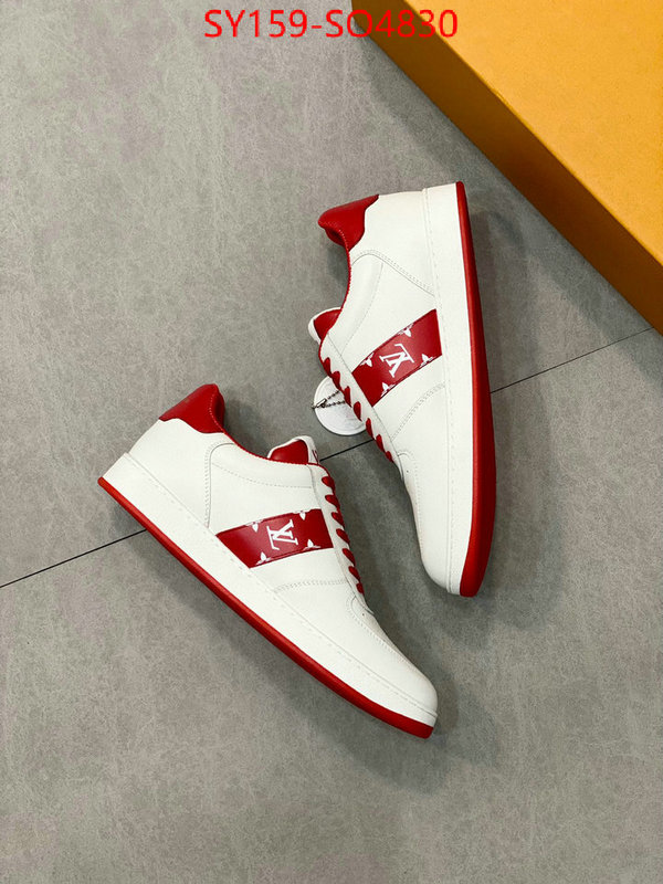 Men Shoes-LV,sell online , ID: SO4830,$: 159USD