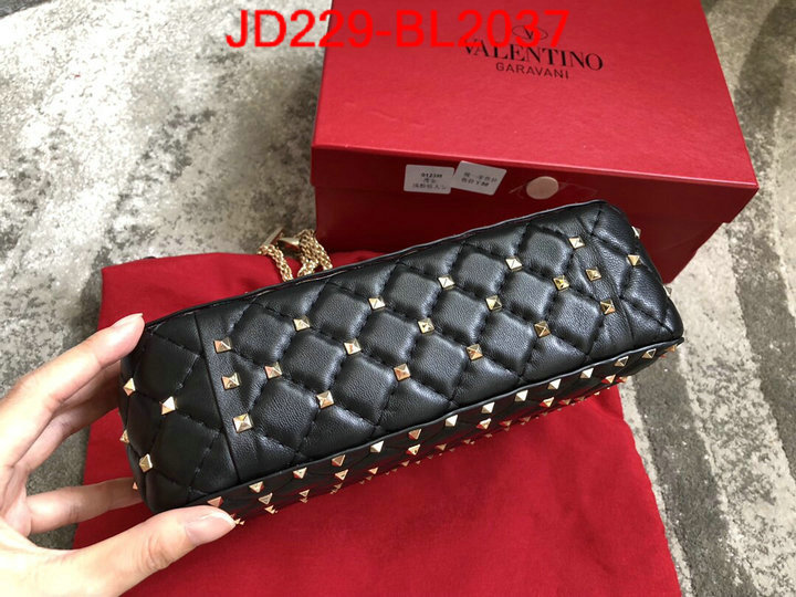 Valentino Bags (TOP)-Rockstud Spike-,what is a 1:1 replica ,ID: BL2037,$: 229USD