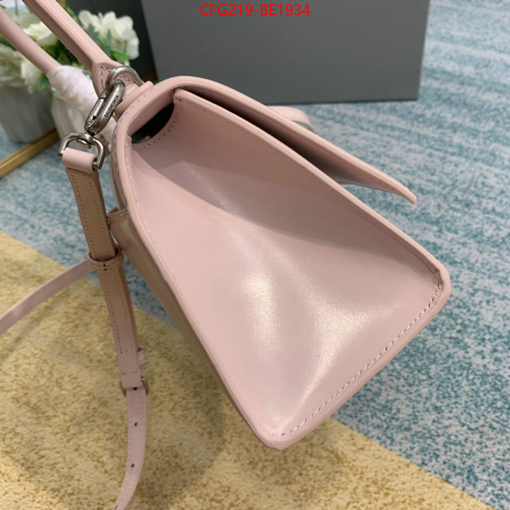 Balenciaga Bags(TOP)-Hourglass-,from china ,ID: BE1934,$: 219USD