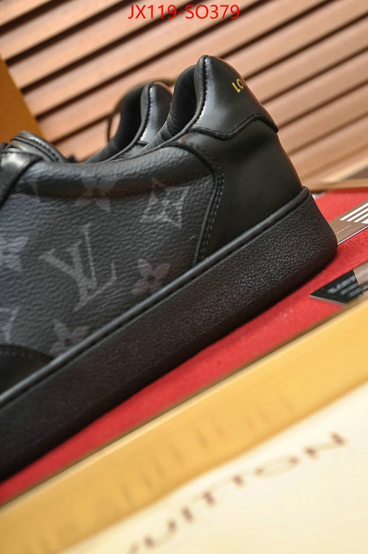 Men Shoes-LV,where to buy , ID: SO379,$: 119USD