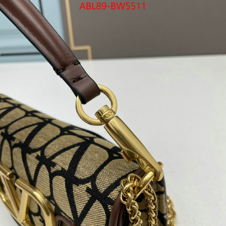 Valentino Bags(4A)-LOC-V Logo ,copy aaaaa ,ID: BW5511,$: 89USD