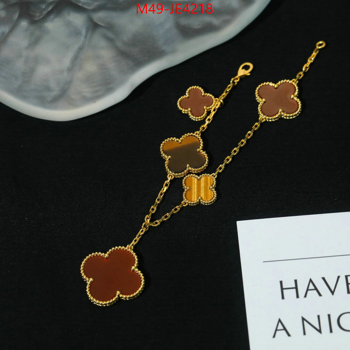 Jewelry-Van Cleef Arpels,wholesale china , ID: JE4218,$: 49USD