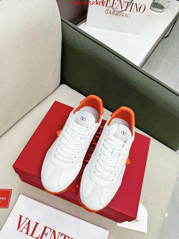 Women Shoes-Valentino,high quality designer replica , ID: SP7471,$: 159USD