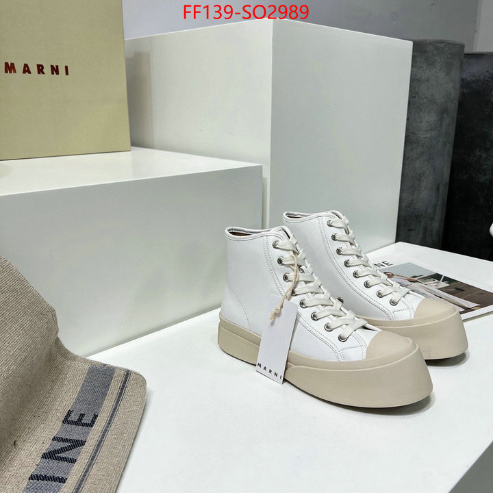 Women Shoes-Marni,shop designer replica , ID: SO2989,$: 139USD
