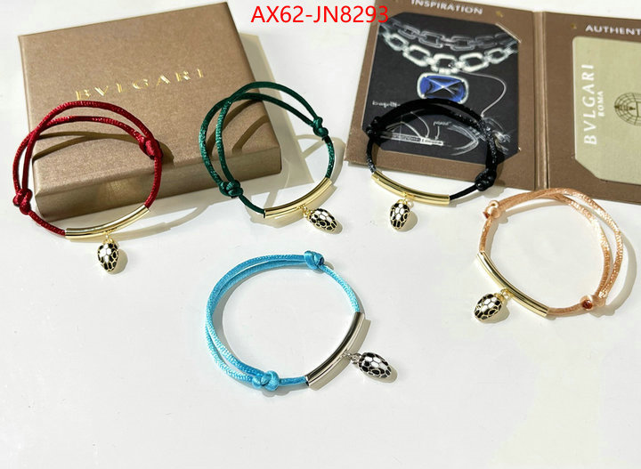 Jewelry-Bvlgari,high quality perfect , ID: JN8293,$: 62USD