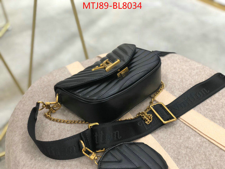 LV Bags(4A)-New Wave Multi-Pochette-,found replica ,ID: BL8034,$: 89USD