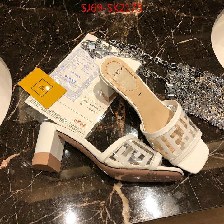 Women Shoes-Fendi,1:1 replica wholesale , ID: SK2175,$:69USD