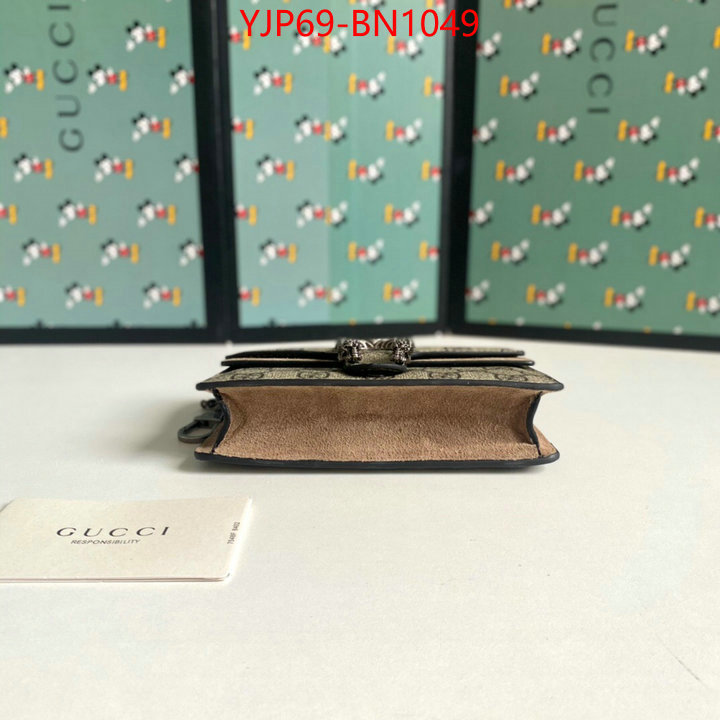 Gucci Bags(4A)-Dionysus-,1:1 replica wholesale ,ID: BN1049,$: 69USD