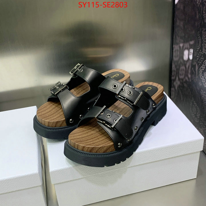 Women Shoes-Dior,wholesale , ID: SE2803,$: 115USD