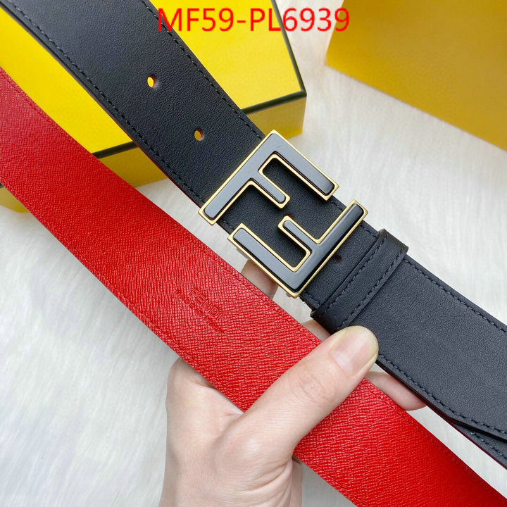 Belts-Fendi,what is a counter quality , ID: PL6939,$: 59USD