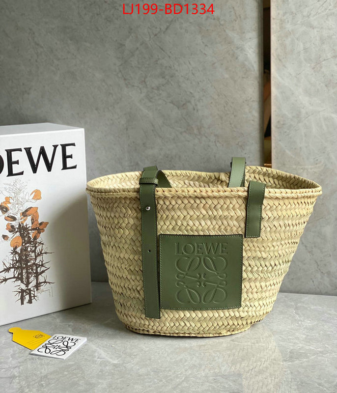 Loewe Bags(TOP)-Handbag-,shop cheap high quality 1:1 replica ,ID: BD1334,