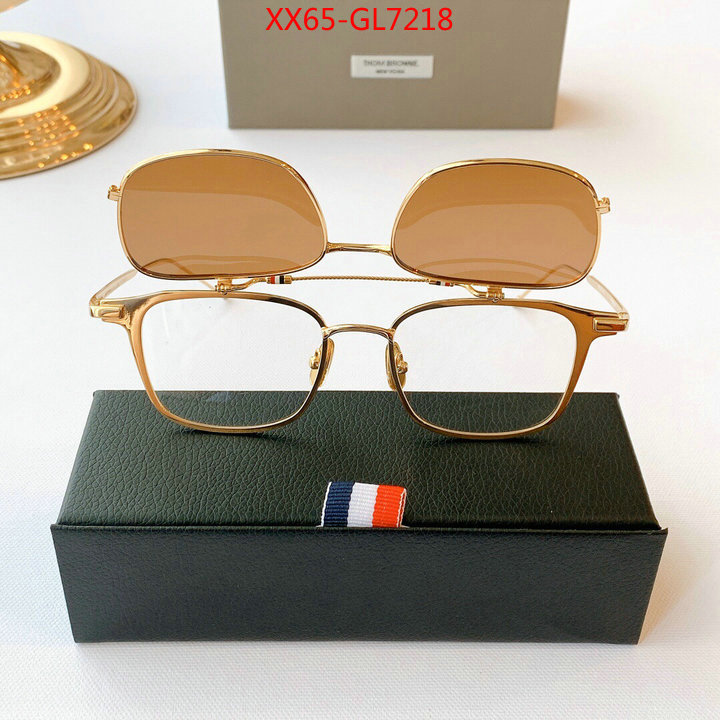 Glasses-Thom Browne,where quality designer replica , ID: GL7218,$: 65USD