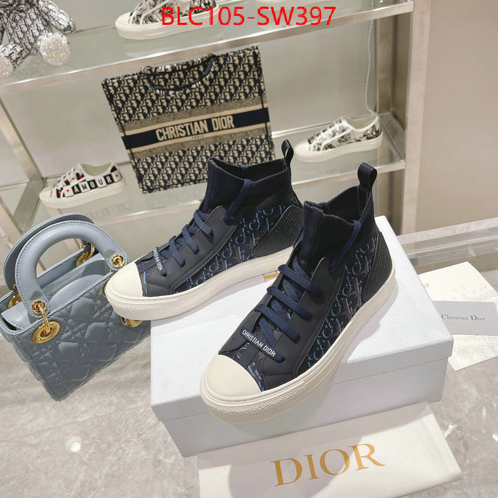 Women Shoes-Dior,sell online , ID: SW397,$: 105USD