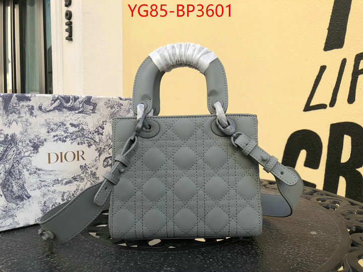 Dior Bags(4A)-Lady-,ID: BP3601,$: 85USD