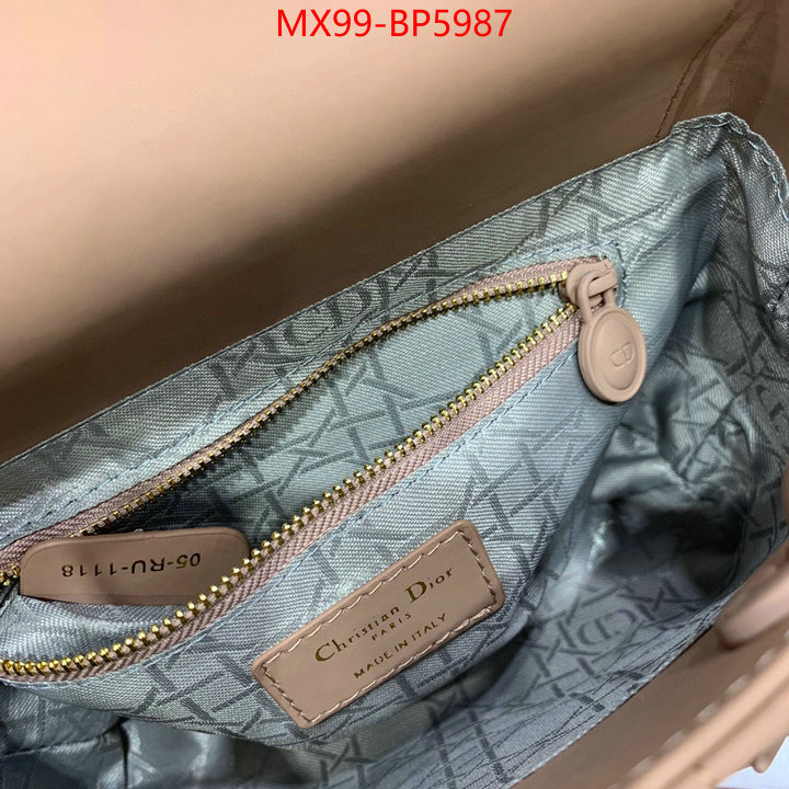 Dior Bags(4A)-Lady-,ID: BP5987,$: 99USD