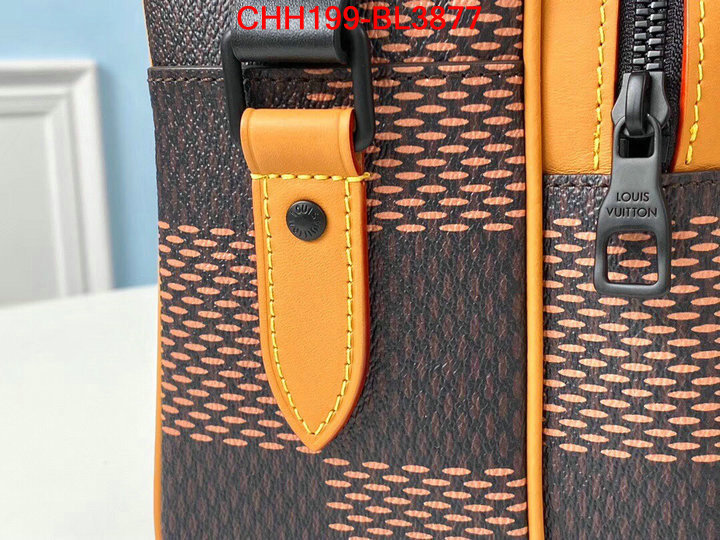 LV Bags(TOP)-Pochette MTis-Twist-,ID: BL3877,$: 199USD