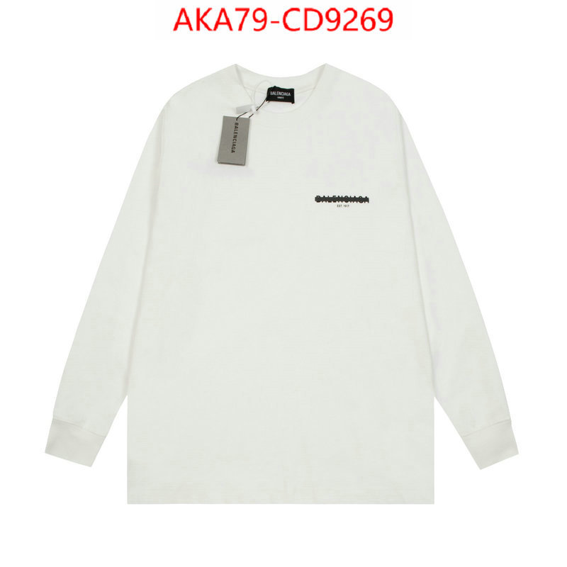 Clothing-Balenciaga,what is aaaaa quality , ID: CD9269,$: 79USD