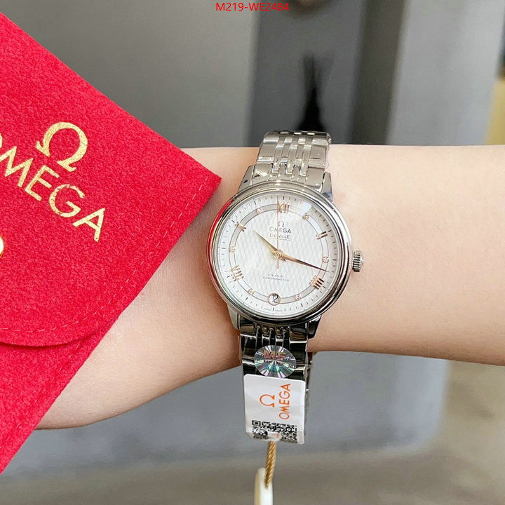 Watch(TOP)-Omega,high quality designer replica , ID: WE2484,$: 219USD