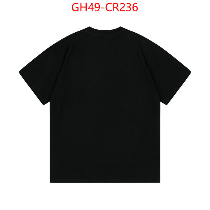 Clothing-Gucci,2023 aaaaa replica 1st copy , ID: CR236,$: 49USD