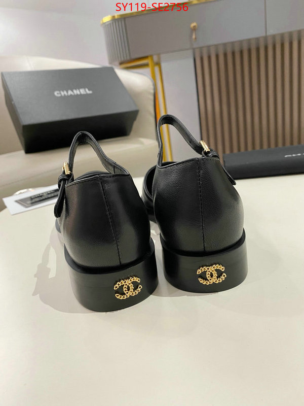 Women Shoes-Chanel,what , ID: SE2756,$: 119USD