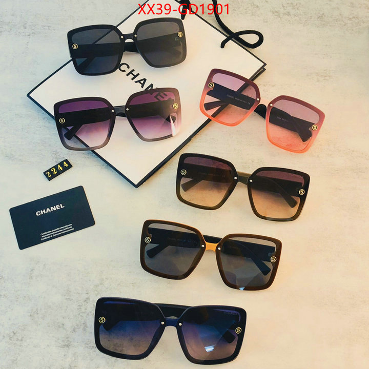 Glasses-Chanel,cheap , ID: GD1901,$: 39USD