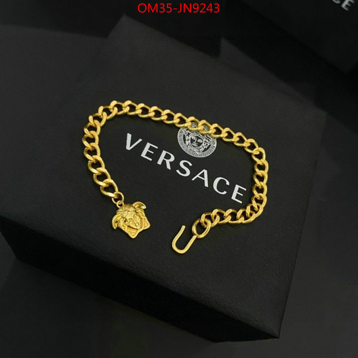 Jewelry-Versace,high quality designer ,ID: JN9243,$: 35USD