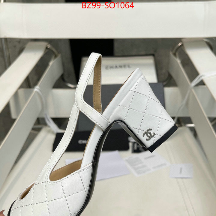 Women Shoes-Chanel,cheap replica designer , ID: SO1064,$: 99USD