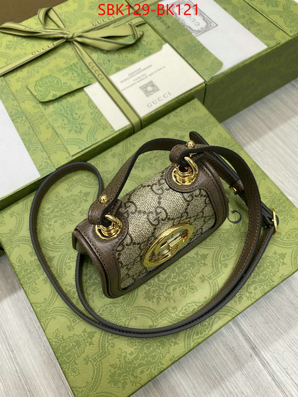 Gucci Bags Promotion-,ID: BK121,