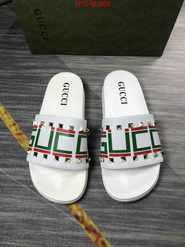 Men Shoes-Gucci,buy replica , ID: SE2020,$: 72USD