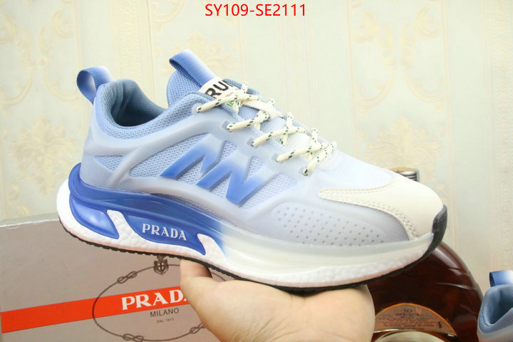 Men Shoes-Prada,same as original , ID: SE2111,$: 109USD