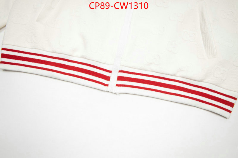 Clothing-Gucci,wholesale replica shop , ID: CW1310,$: 89USD