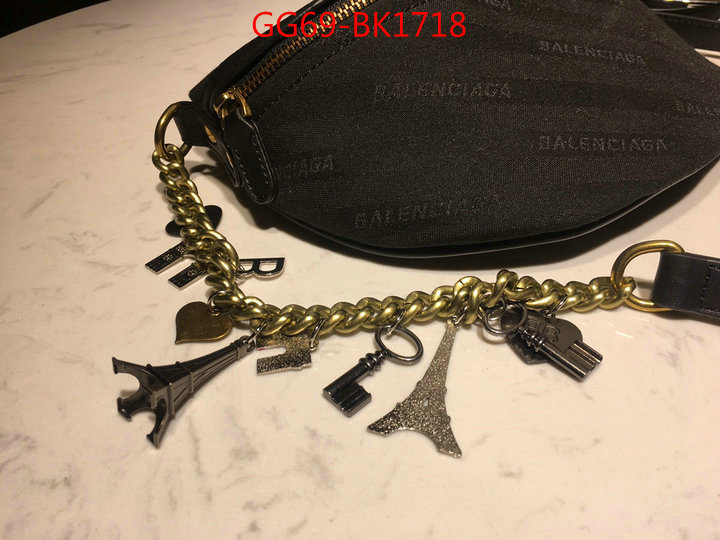 Balenciaga Bags(4A)-Other Styles,what is a counter quality ,ID: BK1718,$:69USD