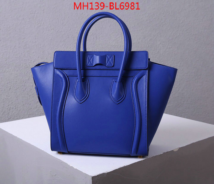 CELINE Bags(4A)-Handbag,top perfect fake ,ID: BL6981,$: 139USD