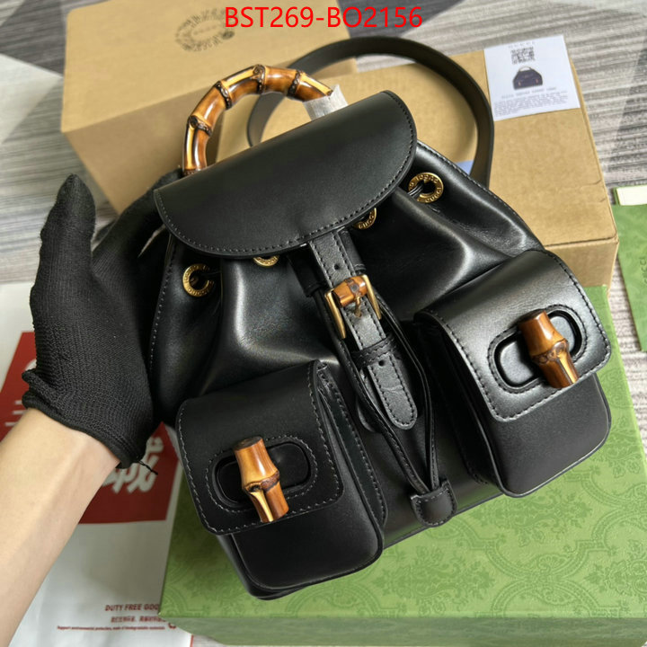 Gucci Bags(TOP)-Backpack-,are you looking for ,ID: BO2156,$: 269USD