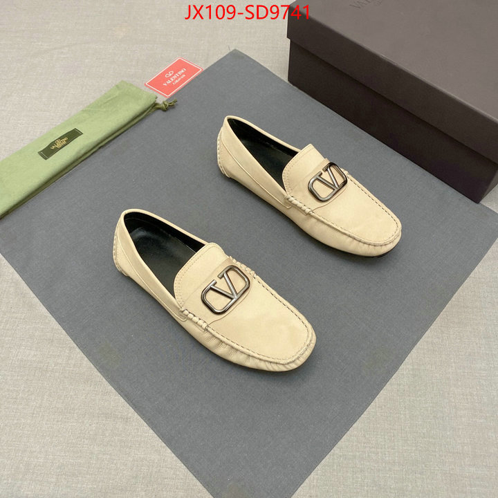 Men Shoes-Valentino,top quality replica , ID: SD9741,$: 109USD