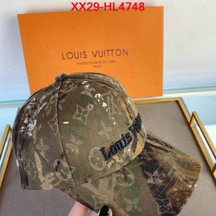 Cap (Hat)-LV,replica sale online , ID: HL4748,$: 29USD