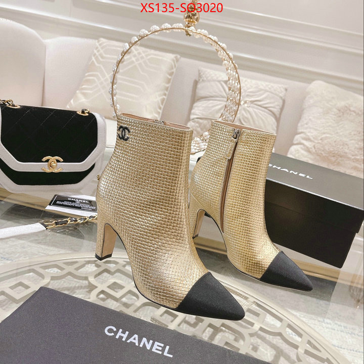 Women Shoes-Chanel,customize the best replica , ID: SO3020,$: 135USD