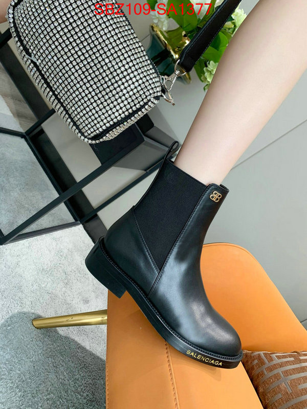 Women Shoes-Balenciaga,what best replica sellers ,buy 1:1 , ID: SA1377,$: 109USD