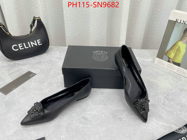 Women Shoes-Versace,wholesale , ID: SN9682,$: 115USD