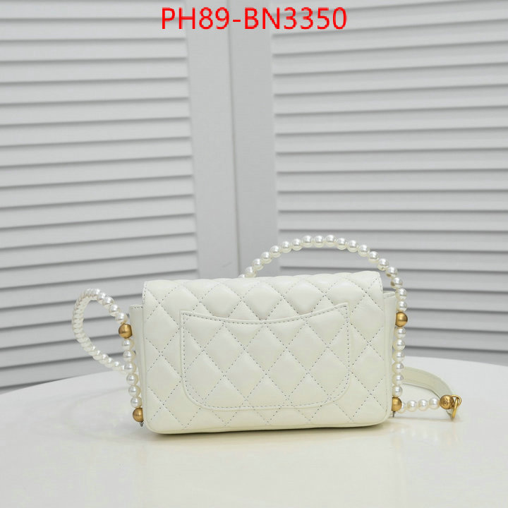 Chanel Bags(4A)-Diagonal-,ID: BN3350,$: 89USD