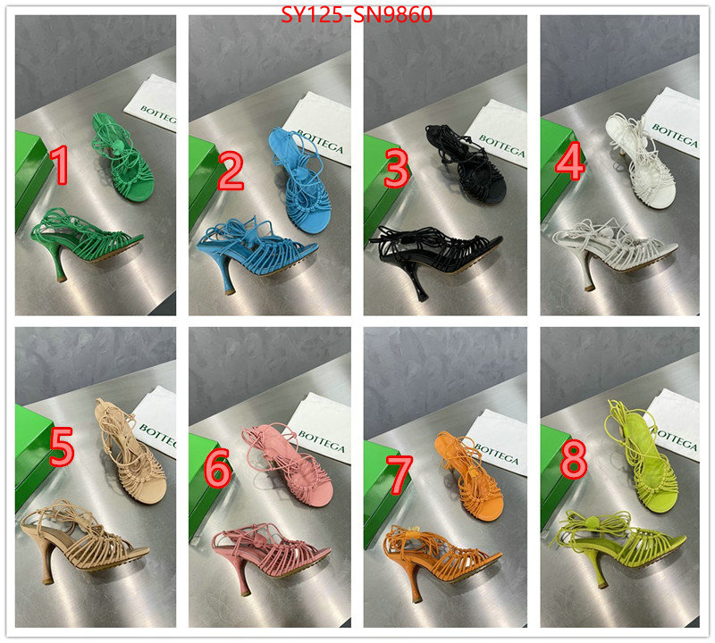 Women Shoes-BV,what is aaaaa quality , ID: SN9860,$: 125USD