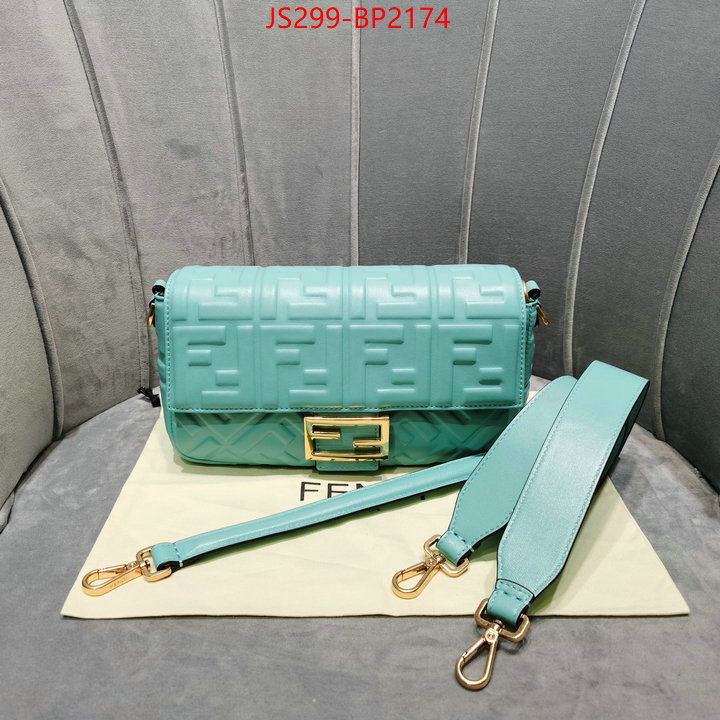 Fendi Bags(TOP)-Baguette,perfect quality ,ID: BP2174,$: 299USD