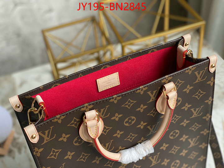 LV Bags(TOP)-Handbag Collection-,ID: BN2845,$: 195USD